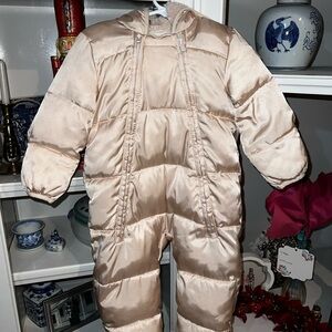 Baby Gap Extreme Cold Weather Puffer bunting